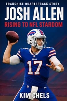 Paperback Josh Allen: Rising to NFL Stardom Book