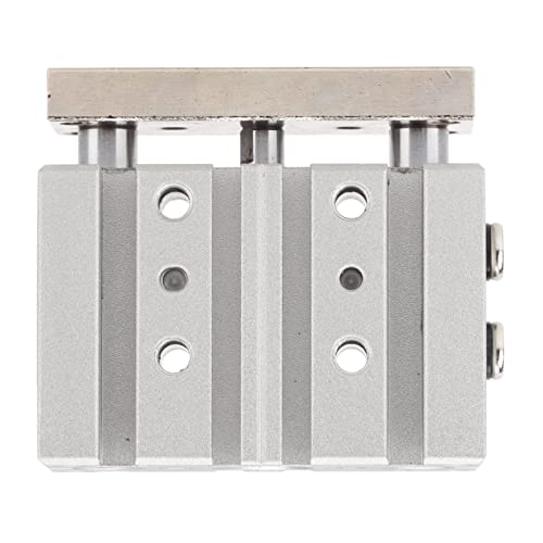 Piston à double action du cylindre d'air TCM12-10 pneumatique