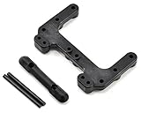 Team Associated 9564 B4/T4 Rear Chassis Brace and Front Hing Pin Brace