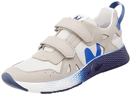 Chaussure de piste d'athlétisme Naturino Joden VL garçon avec semelle antidérapante