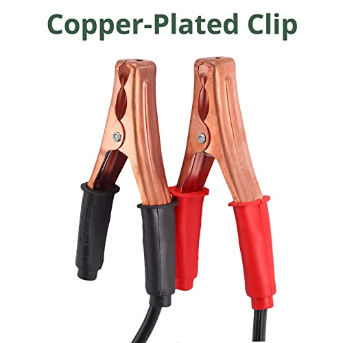 AUTTGINN 6/8/12/16/24V Battery Load Tester Automotive Car Battery Tester,Battery Charging System Tester and Voltmeter Tester with LCD Display for Cars,Golf,Motorcycles