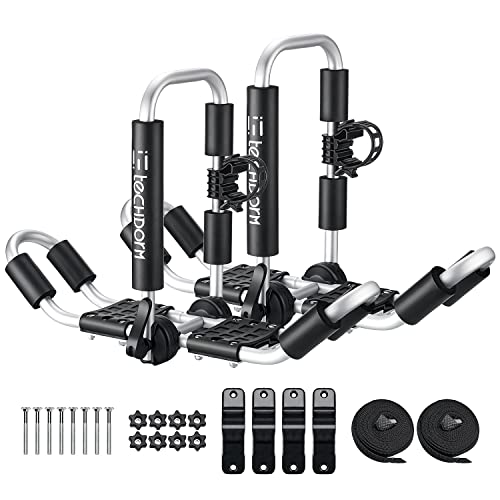 Amazon Best Sellers Best Kayak & Canoe Car Racks