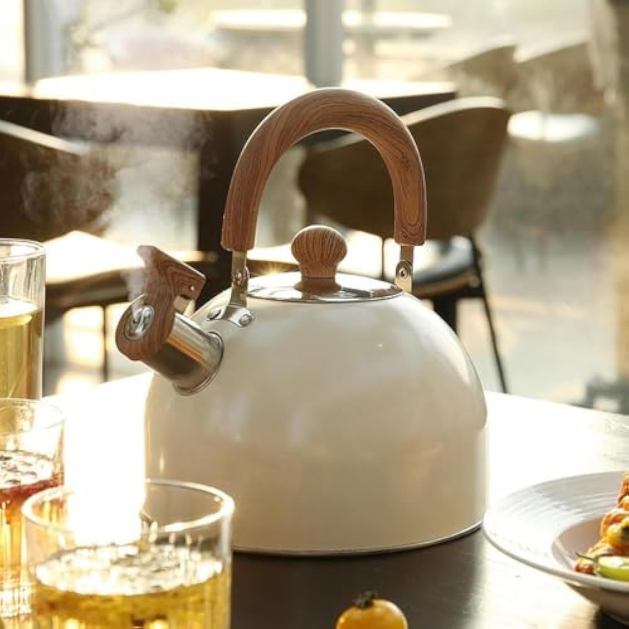 2.5L Leakproof Sturdy Beverage Jug for Kitchen and Camping