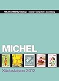  MICHEL-Südostasien-Katalog 2012 (ÜK 8/2)