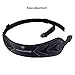 BOOSTEADY Two Point Gun Sling with Shoulder Pad, Gun Strap with Swivel, Non-Slip Backing, 1 Inch Nylon Webbing