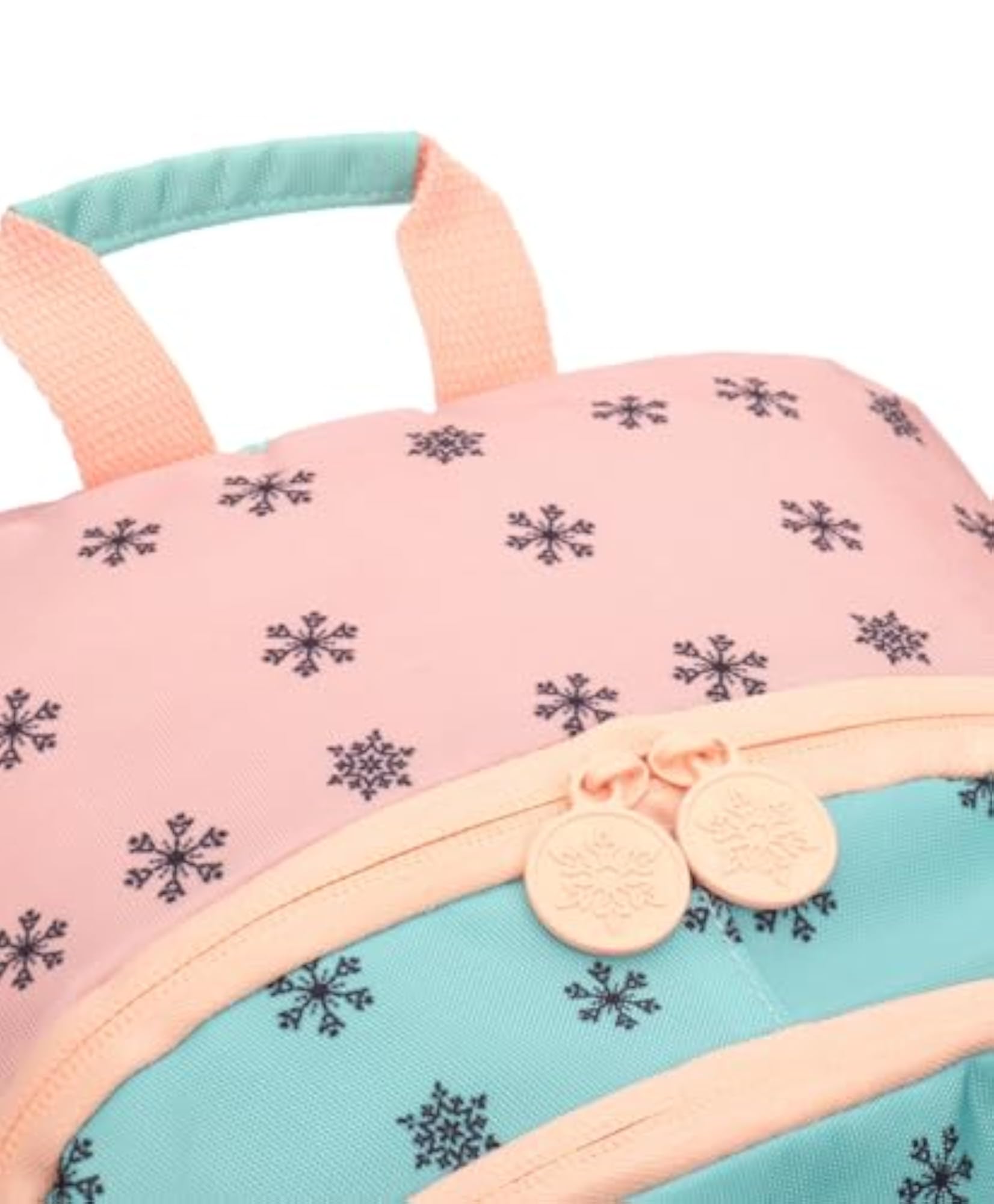 Frozen-Inspired School Bag for Kids, Lightweight Trendy Backpack