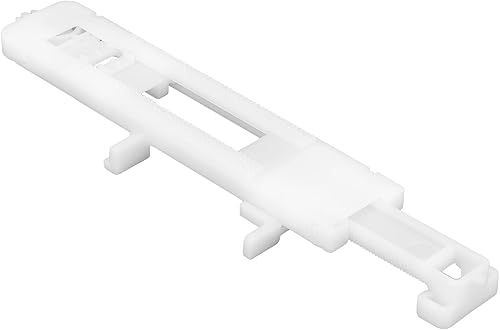 Miniatura 3 de Prensatelas de un solo paso, agujero de botón a presión para coser prensatelas de repuesto para máquina de coser electrónica, diseños y accesorios