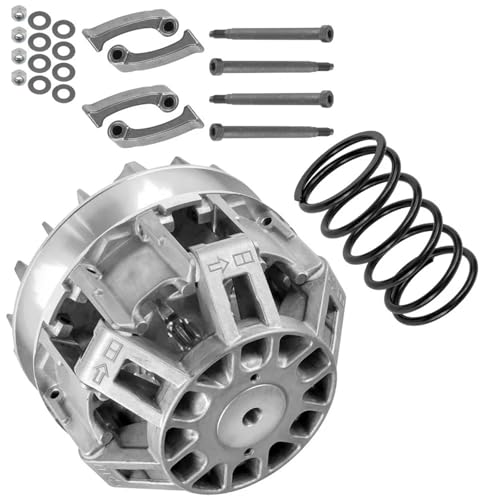 Embrague primario Can-Am Outlander 800 max 2007 resorte transmision mecanica 420280467