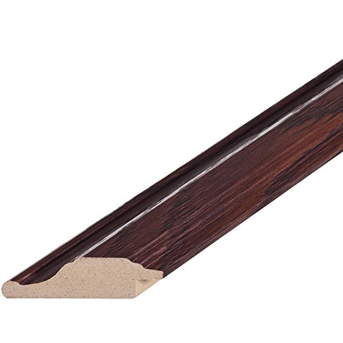 Trademark Fine Art ' Wallstreet ' Black Matted Wood Frame By Color Bakery 11X14 #TOP3