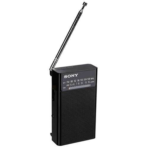 Image of Sony ICF-P26 FM /AM 2 Band Radio