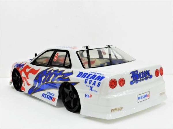 Amazon | 1/10 ドリフトラジコンカー用 スペアボディー GT004S