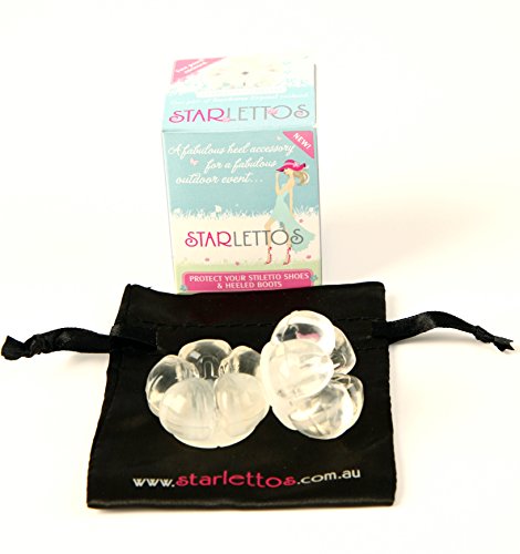 Starlettos High Heel Protectors (Colors)