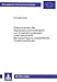 Produktbild Determinanten der Kapitalabsorptionsfähigkeit von Entwicklungsländern unter besonderer Berücksichtigung ausländischer Direktinvestitionen: ... / Série 5: Sciences économiques, Band 1779)