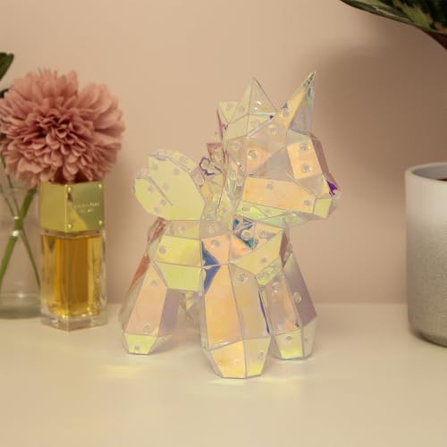 Lesser & Pavey Starlightz LED USB Unicorn for Home & Living Room - Image 2