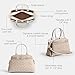 Coach MINI Lillie Carryall, IM/Sand/Chalk