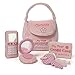 Personalized My First Playset for Baby (My First Purse Playset)