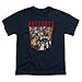 Camisetas de manga corta para hombre y mujer Interesante patrón Transformers Autobot Collage Juventud camiseta pegatinas