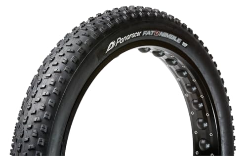 パナレーサー Panaracer FatB Nimble ZF2735-FAT-B ブラック 27.5×3.50