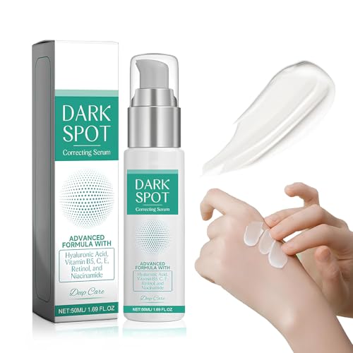 Crema Hidratante Facial,Cuidado Facial Mujer,Humectante E Hidratante,Corrige Imperfecciones,Unifica El Tono De La,Mejora La Piel Opaca Y Reduce La PigmentacióN,Para Toda La Piel,50 Ml
