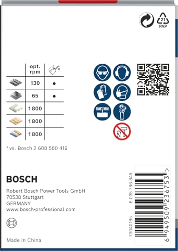 Scie trépan PRO Multi Material Bosch Ø 68 mm pour bois et cloison