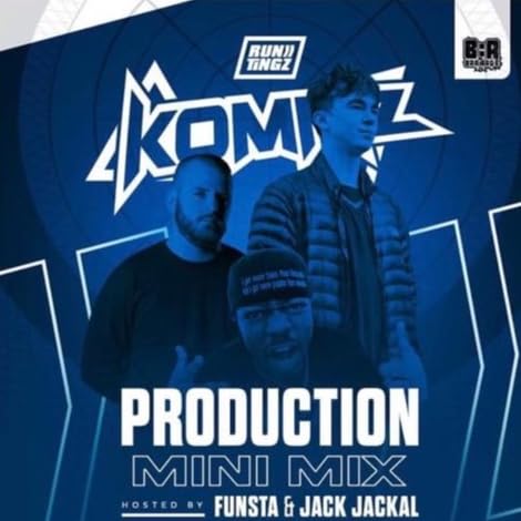 Barflix E3 - Kommz cover art