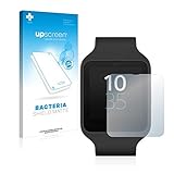 sony smartwatch 3 swr50 caracteristicas [Antibacterias] Disfruta de una vida digital saludable con este protector con efecto antibacteria que elimina el 99,9% de las bacterias - compatible con Sony Smartwatch 3 SWR50