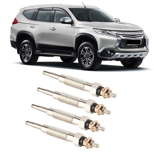 Bougies de préchauffage Pajero Shogun 1994-1999 chauffage diesel