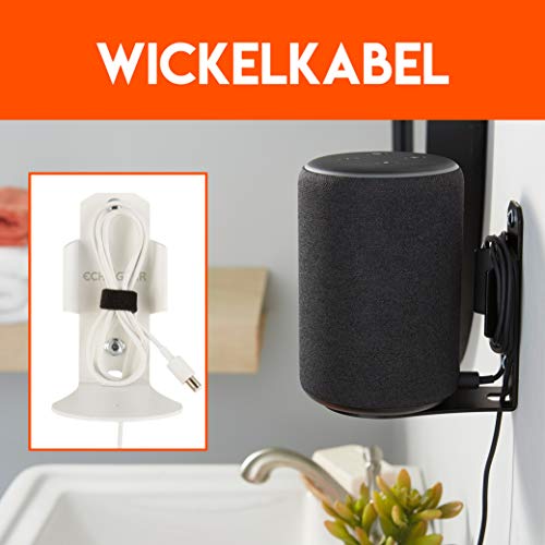Lautsprecher-Wandhalterung für Echo Plus und Echo