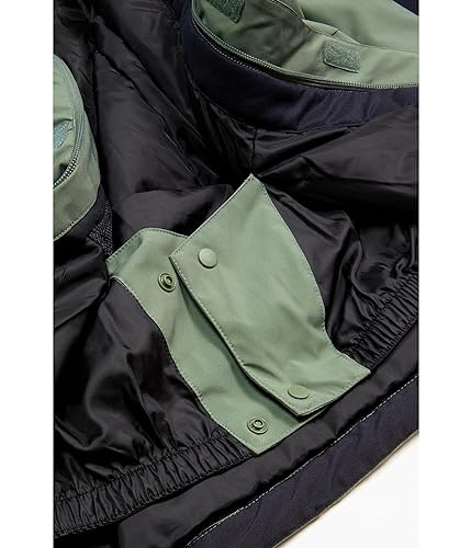 Image of Quiksilver Boys' Little Mission 10k Grow System Snow Jacket