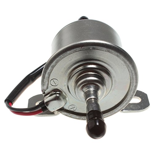 HVACSTAR Fuel Pump for Kubota ZD323 ZD326P ZD326S ZD331LP ZD331P G2160 G2160-DS G2160AU