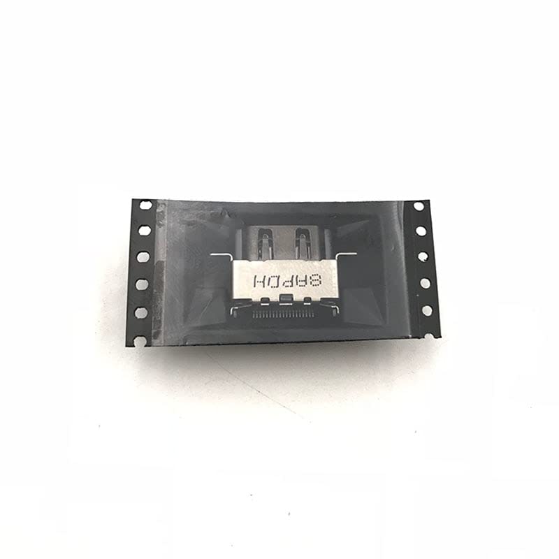 YANHAO [Części do gier wideo] 1 szt. oryginalny zamiennik gniazda złącza portu kompatybilnego z HDMI dla Microsoft Xbox One X Slim [zamiennik]