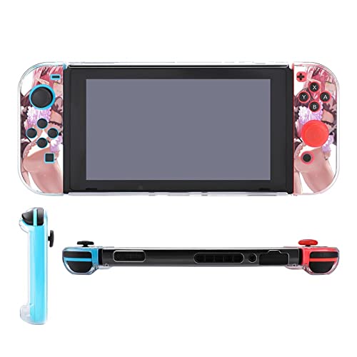 Switch Jo[ ̒ւl`͗ 쑽C یVF XCb`Jo[ SʕیP[X XCb`p ̎Jo[ 킢 ɂ ϏՌ  ̎Jo[ OȒP pΉ hbNΉ Ewh~ ΂݂Ȃ ^ y