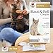 Doppelherz Haut und Fell Complex für Katzen - Mit wichtigen Omega-3 und Omega-6 Fettsäuren- 25 Licks
