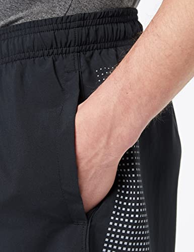 Under Armour, Woven Graphic Shorts Ultralichte en ademende sportbroek voor heren, robuuste sportshorts met losse pasvorm - Image 7