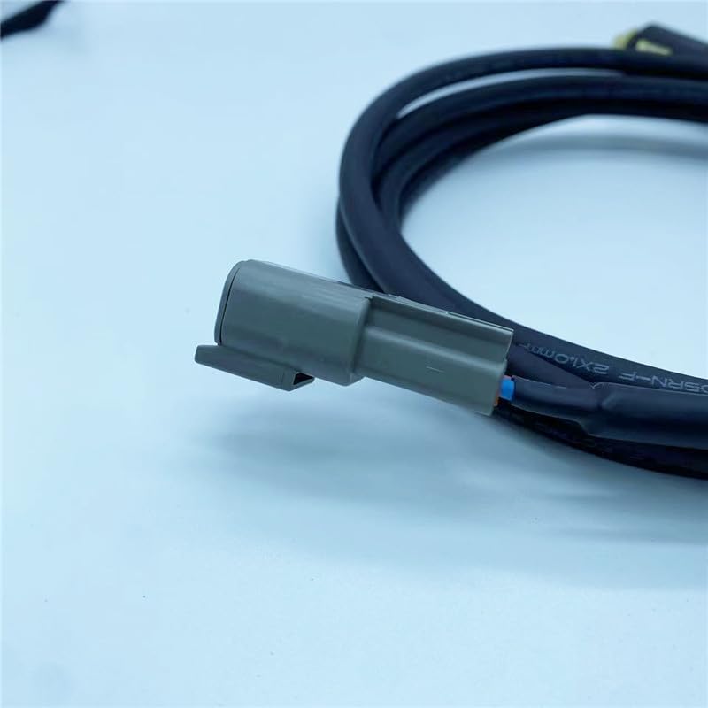 EZ-Guide 500 Power/Can Right Angle 5 PIN Connector Trimble GPS Power Date Cable 62818