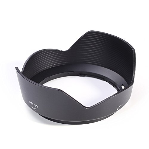 Fotga Bayonet Mount Lens Hood For Nikon Af-S Nikkor 24-120Mm F/4G Ed Vr Dslr Camera Lens (Replacement Of Nikon Hb-53) #TOP1