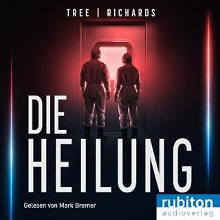 Die Heilung cover art