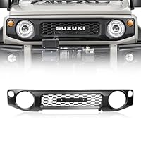 Amazon.co.jp: Niceffort 新型スズキジムニー フロントグリル