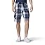 Navy Munro Plaid