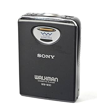 Amazon.co.jp: SONY ソニー WM-WX1(B) ブラック ワイヤレス