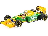 Artikelnummern: 1.0 Minichamps - Benetton Ford B193 - Winner Portugal GP 1993-1/18