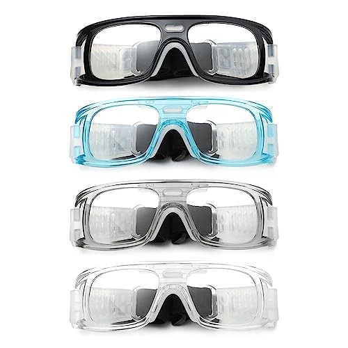 Football Glasses Outdoor Sports Glasses Cycling Soccer Basketball Eye Protect Goggles Sunglasses Men Impact Resistance Eyewear
