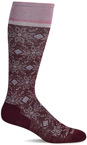 Image of Sockwell Women's Winterland Moderate Graduated Compression Sock