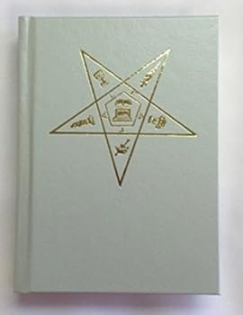 Hardcover Adoptive Rite Ritual Book