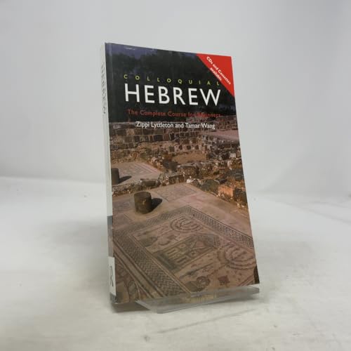 Colloquial Hebrew