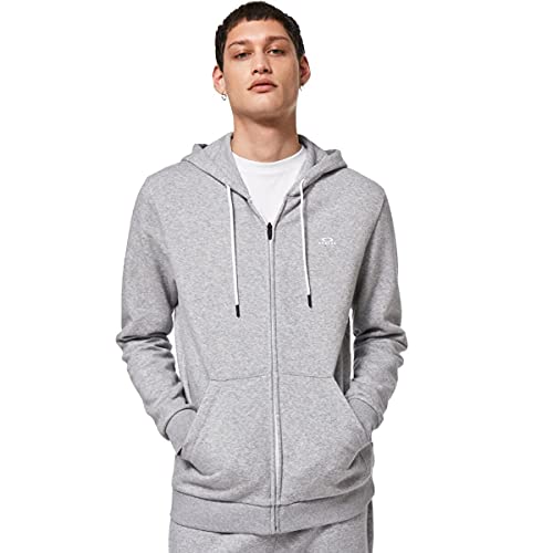Oakley mens Relax Full Zip Hoodie