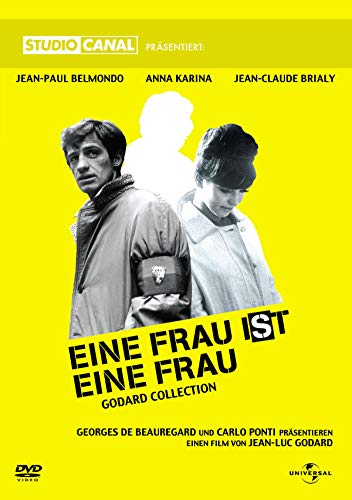 Preisvergleich Produktbild Eine Frau ist eine Frau