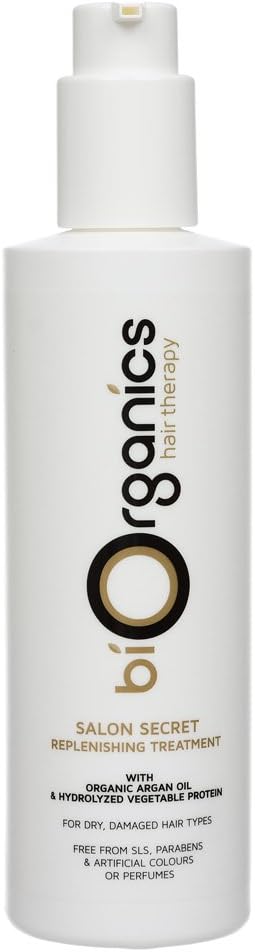 Award Winning | biOrganics - Salon Secret | Argan oil Repair Treatment 250ML
