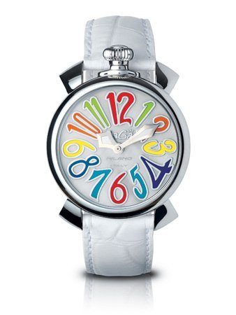 [KK ~m] GAGA MILANO rv MANUALE 40MM - XeX v 5020.1 fB[X [Ki]