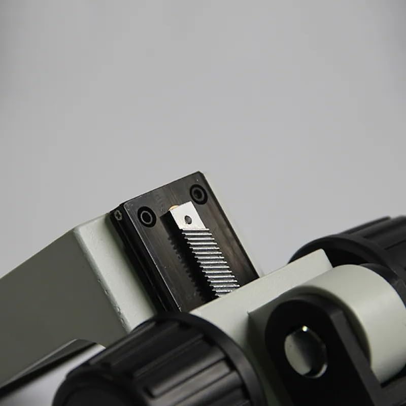 Miniatura 3 de Microscope Accessories Kit 76MM Stereo Microscope Head Holder Portable for Binocular Trinocular Microscopio Microscope Slides